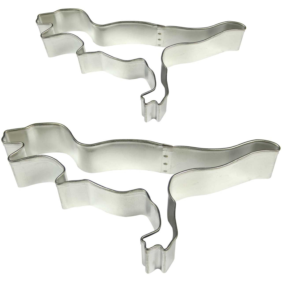Cookie Cutter Dinosaurier - 2 im Set – Bild 1