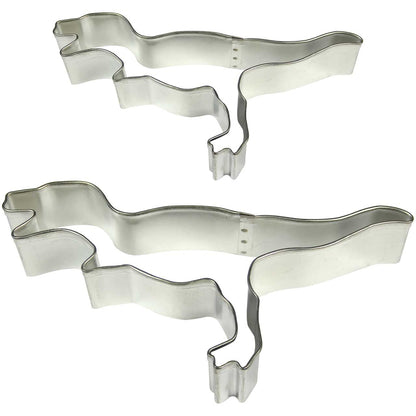 Cookie Cutter Dinosaurier - 2 im Set – Bild 1