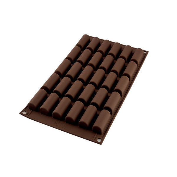 Silikomart Silikonform Mini Buche SF129 – Bild 1