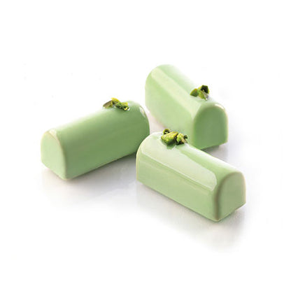 Silikomart Silikonform Mini Buche SF129 – Bild 3