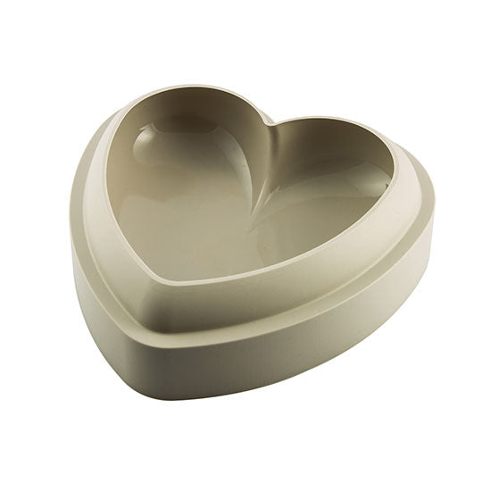 Silikomart 3D Mould Silikonform Batticuore Herz – Bild 1