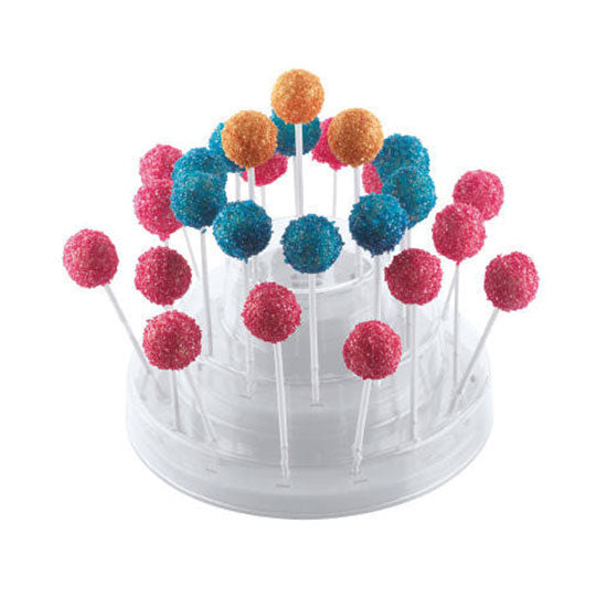 Silikomart CakePops Popsicle Ständer Schwarz – Bild 3