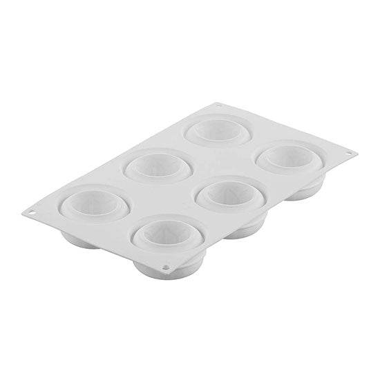 Silikomart 3D Mould Silikonform Mistery95 – Bild 1