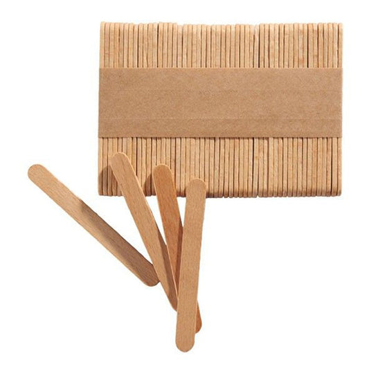 Silikomart Popsicle Sticks Mini 100 Stk – Bild 1