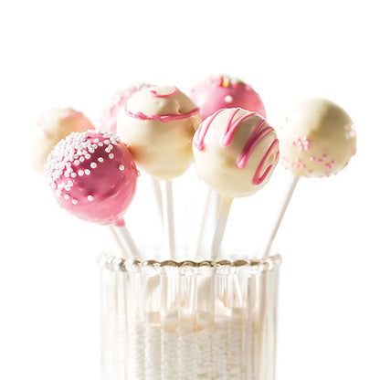 Silikomart Easypop CakePop Sticks 12cm 50Stk. – Bild 1