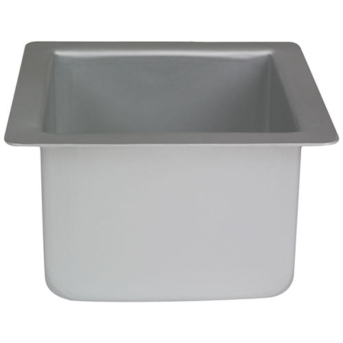 PME Extra tiefe quadratische Kuchenform 15 x 15 x 10cm – Bild 1