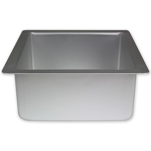 PME Extra tiefe quadratische Kuchenform 25 x 25 x 10cm – Bild 1