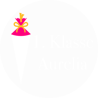 Oblatenlolli "Schulstart" – Bild 2
