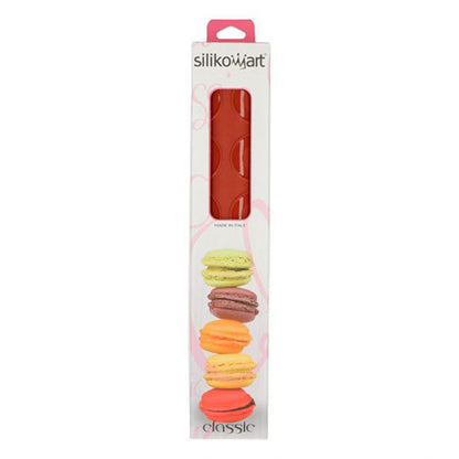 Silikomart Wonder Cakes - Macaron Backmatte – Bild 1