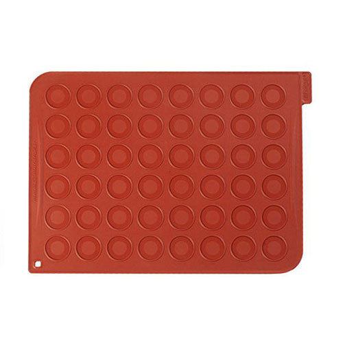 Silikomart Wonder Cakes - Macaron Backmatte – Bild 2