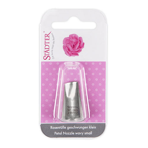 Rosentülle – geschwungen – 10mm – #97 – klein – Bild 2