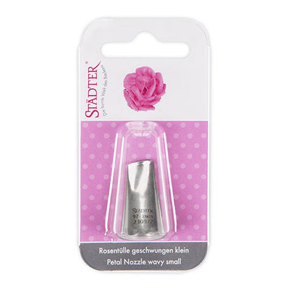 Rosentülle – geschwungen – 10mm – #97 – klein – Bild 2