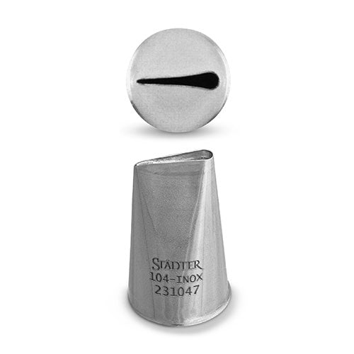 Rosentülle – gerade – 12mm – #104 – klein – Bild 1