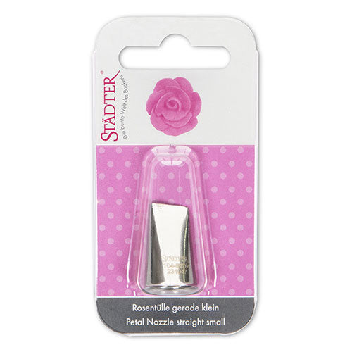 Rosentülle – gerade – 12mm – #104 – klein – Bild 2