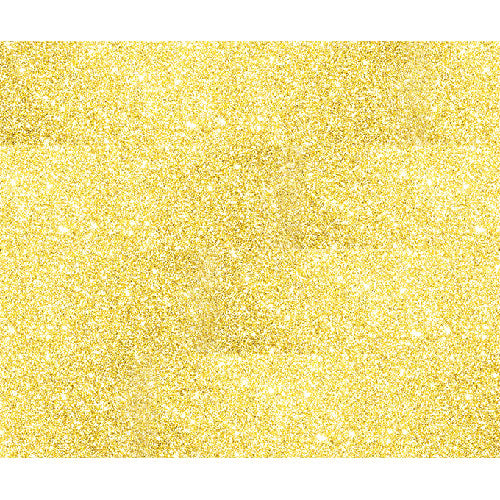Tortenband in Gold - und Glitzeroptik