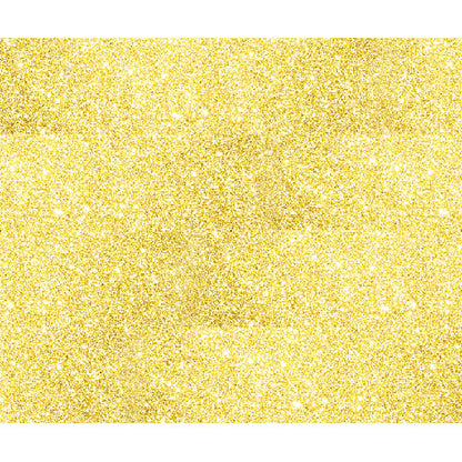 Tortenband in Gold - und Glitzeroptik