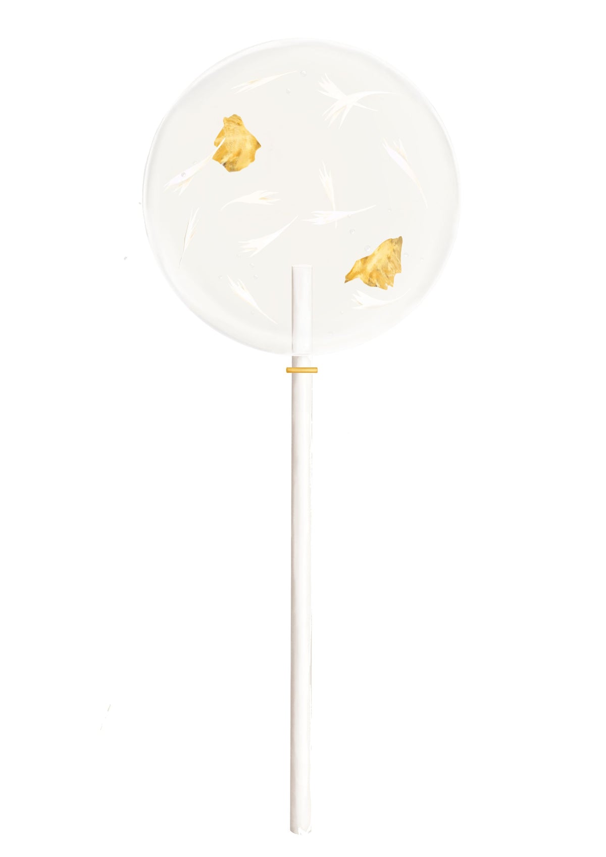 Blütenlolli "True Love" – Bild 6