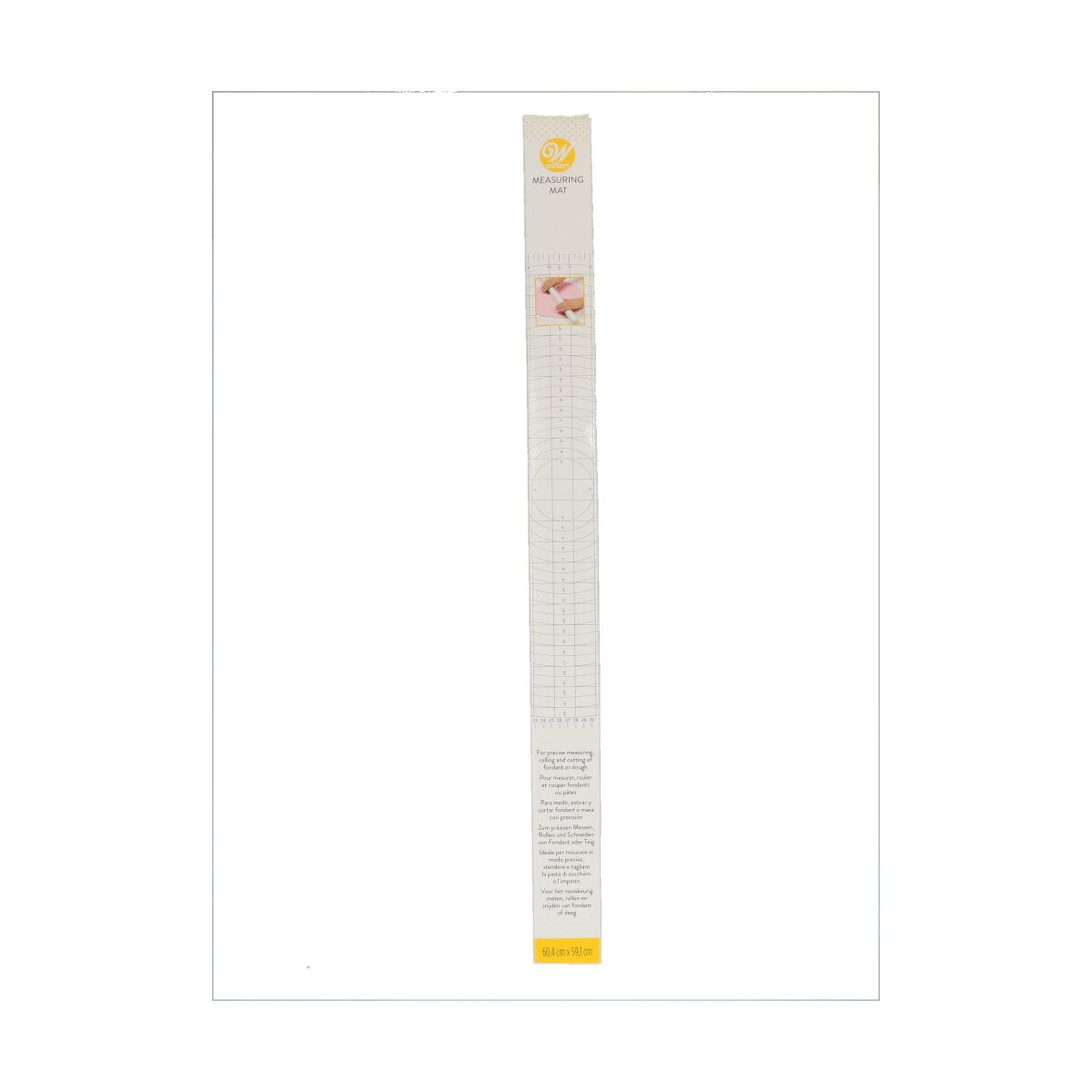 Wilton Roll n Cut Matte