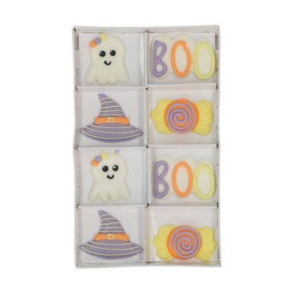 Wolton Zuckerdekorationen Cute Halloween Ansicht