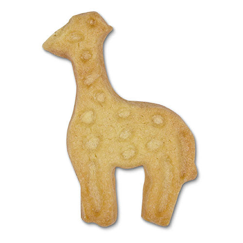 Präge-Ausstecher mit Auswerfer – Giraffe – Bild 3