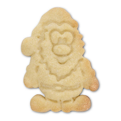 Präge-Ausstecher mit Auswerfer – Nikolaus – Bild 3