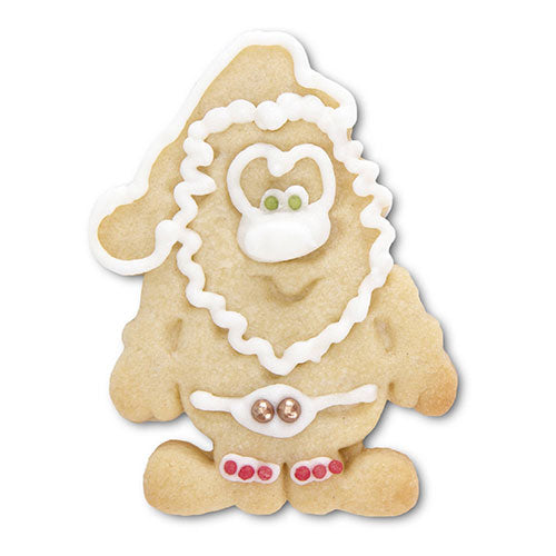 Präge-Ausstecher mit Auswerfer – Nikolaus – Bild 4