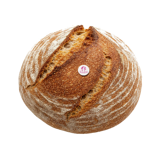 essbare Brotmarken Rund 2,5cm Ø - 1000 Stück