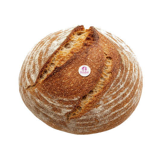 essbare Brotmarken Rund 3cm Ø - 1000 Stück
