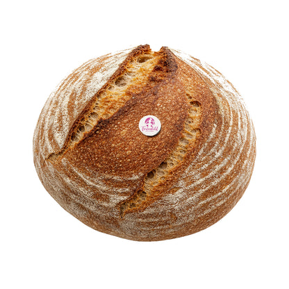 essbare Brotmarken Rund 3,5cm Ø - 1000 Stück