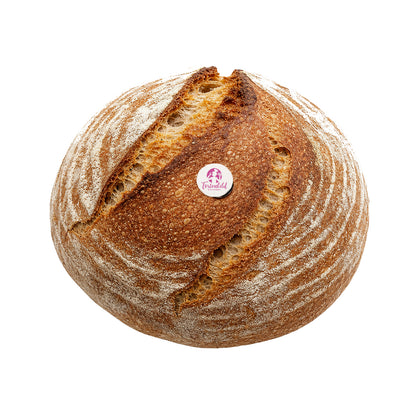 essbare Brotmarken Rund 4cm Ø - 1000 Stück