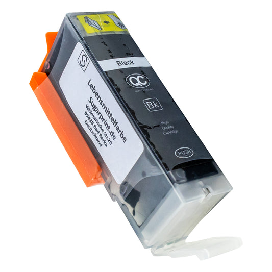 BLACK Lebensmittelpatrone PGI-580BK XL – Bild 1