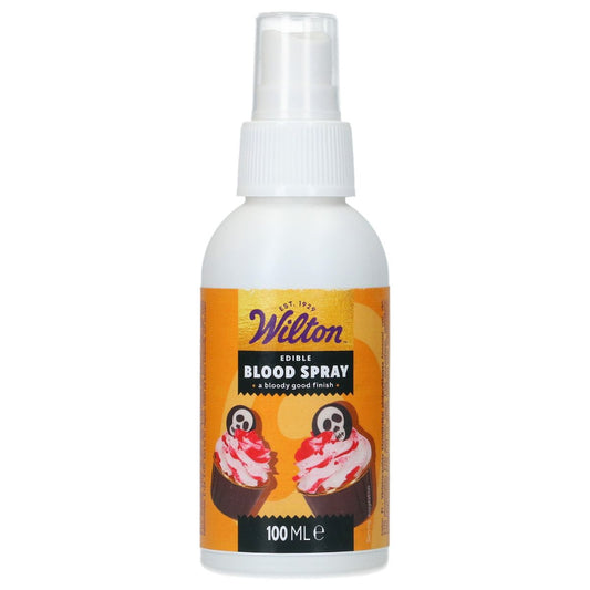 Wilton Essbare Blutspritzer Spray 100 ml