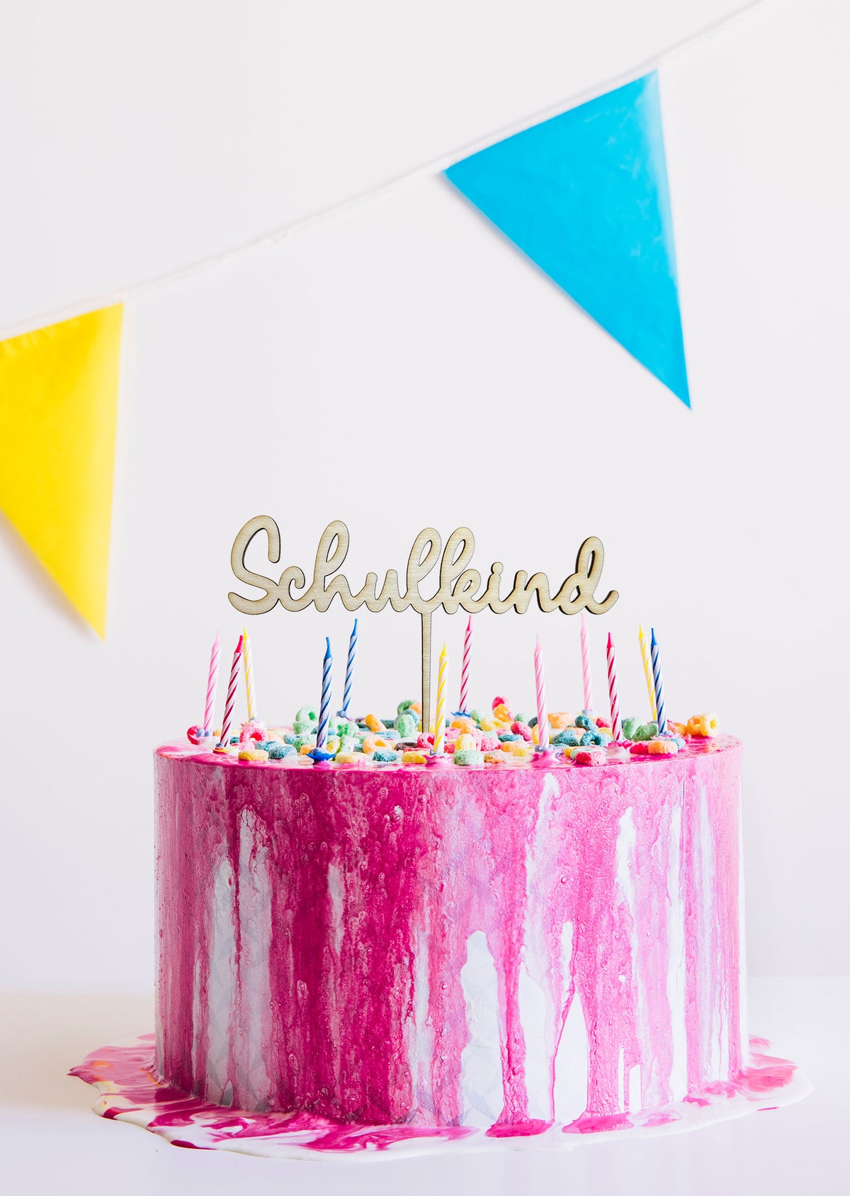 CakeTopper - Schulkind – Bild 2