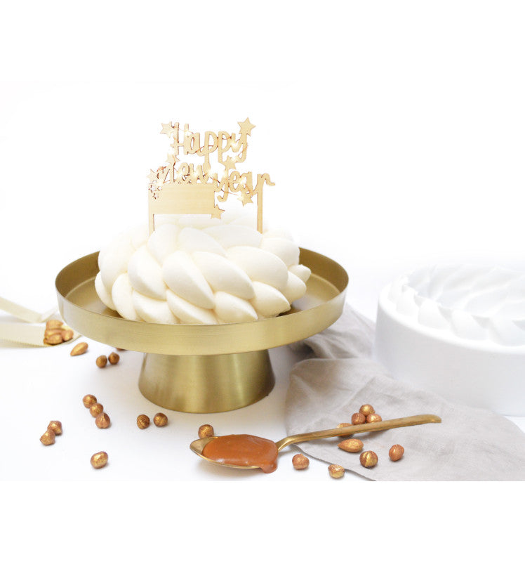 Scrapcooking Cake Topper Led Happy New Year – Bild 2
