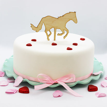 CakeTopper - Pferd – Bild 2