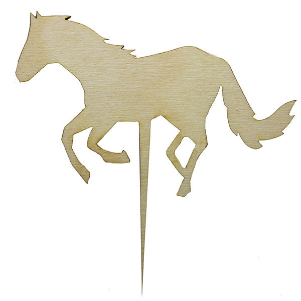 CakeTopper - Pferd – Bild 1