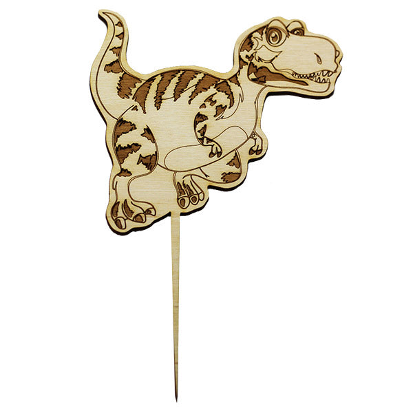 CakeTopper - Dino T-Rex – Bild 1
