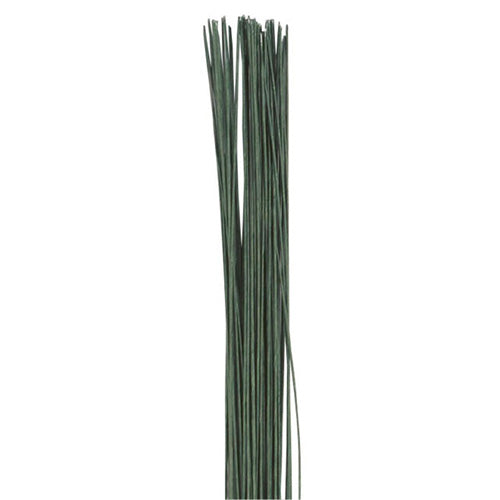 Floristen Draht - Dunkelgrün - 30 Gauge