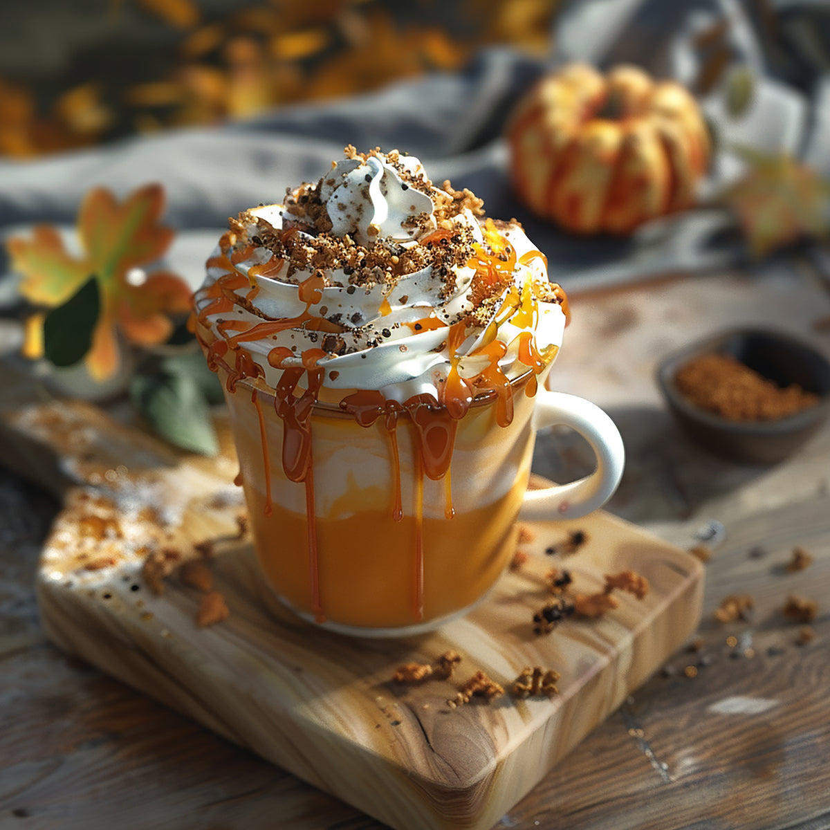 FunCakes Aromastoff - Pumpkin Spice 100 g