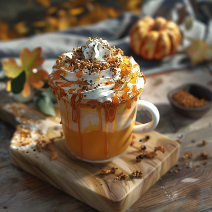 FunCakes Aromastoff - Pumpkin Spice 100 g