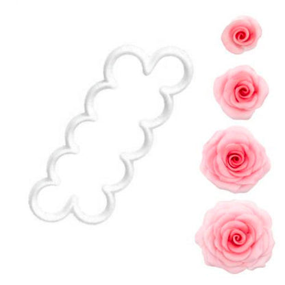 FMM - Rosenausstecher -The Easiest Rose ever- – Bild 1