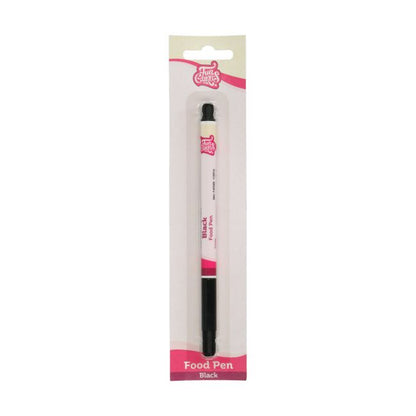 FunCakes Lebensmittelstift - Schwarz – Bild 1