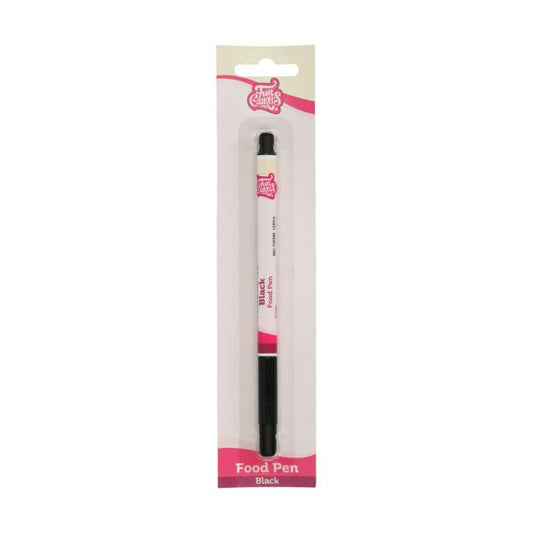 FunCakes Lebensmittelstift - Schwarz – Bild 1