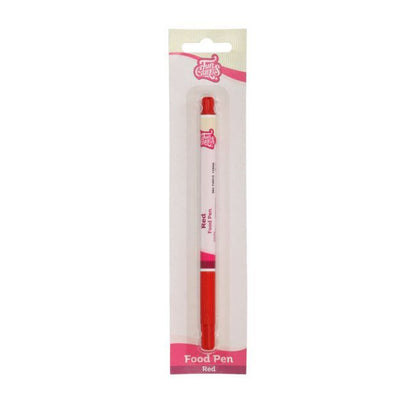 FunCakes Lebensmittelstift - Rot – Bild 1
