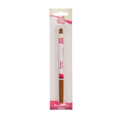 FunCakes Lebensmittelstift - Braun – Bild 1