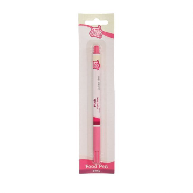 FunCakes Lebensmittelstift - Rosa – Bild 1