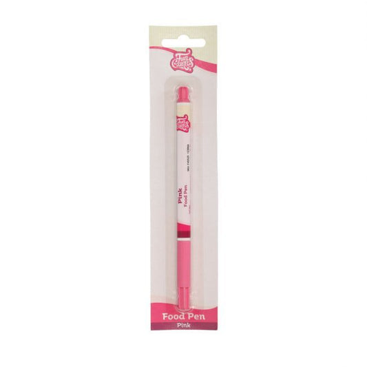 FunCakes Lebensmittelstift - Rosa – Bild 1