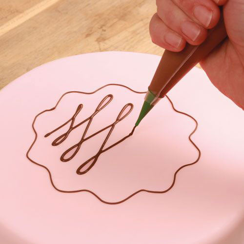 FunCakes Fineliner-Spritztüten - 21cm - 10 Stück – Bild 2