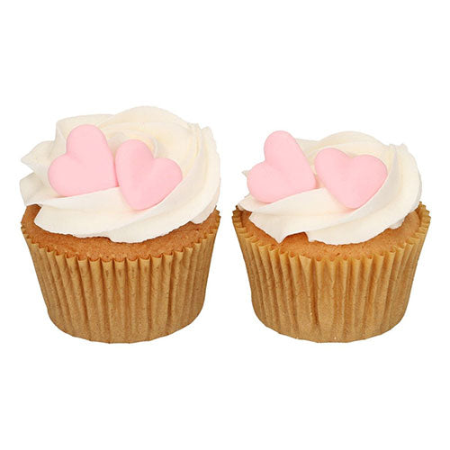 FunCakes Zuckerdekoration - Herz Rosa – Bild 2