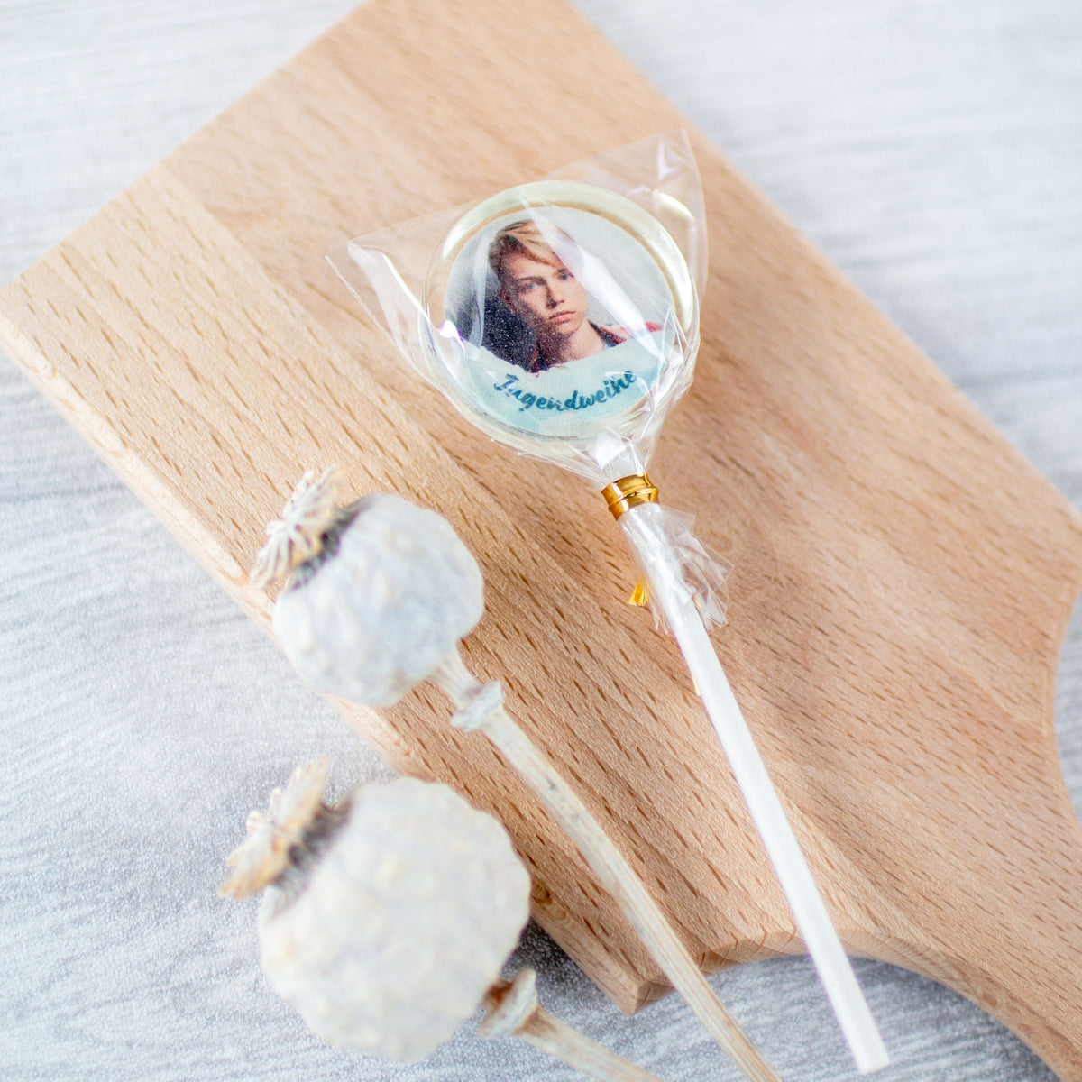 FotoLolli "Jugendweihe blau" – Bild 5